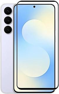 Compatível com Samsung Galaxy S25 FE - Película de Vidro 3d Cobre Toda a Tela