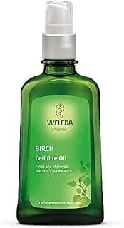 WELEDA Óleo De Bétula Para Celulite Weleda Verde com 24.96% de desconto por R$ 157,50 na amazon