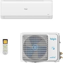 Ar-Condicionado Split HW Inverter Elgin Eco III Wi-Fi 9.000 BTUs R-32 Quente/Frio 220V