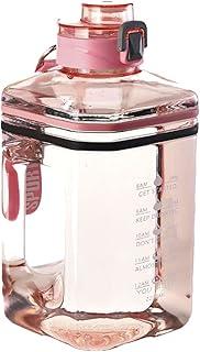 Garrafa de Água Frases Motivacionais Lorben Squeeze Galão 2,2 Litros GT6197