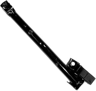 Cavalete Lateral C/Bor. Compatível C/Cg Titan 99 / Titan/Fan 125/150/160 Ate 16 / Cg Start 160 1 Preto com 14.99% de desconto por R$ 18,20 na amazon