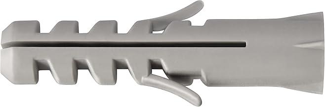 Worker Bucha 08 100 Peças Nylon Parede Maciça