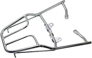 Bagageiro Sansão Titan 150 14/ Fan 125/150 14/ Fan 160 16/ Cg Start 150 14 E 160 16/ Fan 125 17 (Cf-Ba114Hc) Cromado Cromo Forte