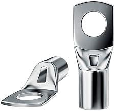 Sforplast Terminal Compressão 10 Mm² M6-5 Peças