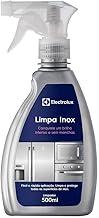 Spray Limpador de Aço Inox, 500ml, Electrolux