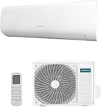 Ar Condicionado Split Hi Wall Fujitsu Inverter Airstage Essencial 12.000 Btus Quente e Frio 220v R-32