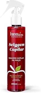 Vinagre Capilar de Maçã Forever Liss 200ml