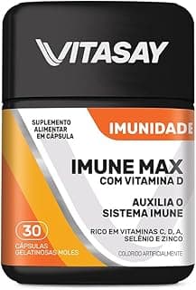 Multivitaminico Imune Max 30 Comprimidos