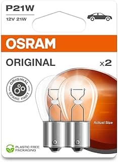 Lâmpada OSRAM Standard original 7506 P21 - Blister 2 com 10.05% de desconto por R$ 17,36 na amazon