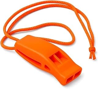 Apito De Emergência Portátil Para Trilhas, Aventuras,Resgate
