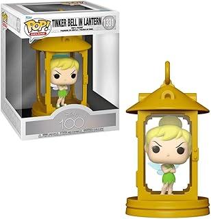 BONECO FUNKO POP DELUXE PETER PAN TINK TRAPPED