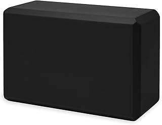 Tijolo de Yoga EVA Alta Densidade – Acessório para Pilates, Alongamento e Exercícios Funcionais