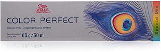 Wella Professionals Color Perfect Special Mix 0/43 Vermelho Dourado - Coloracao 60ml