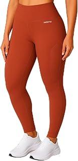 Calça Legging Selene Feminina Fitness Sem Costura Leg Sem Transparência Leguin Academia 20961