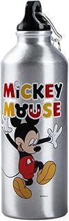 Garrafa de Alumínio, BBR, Mickey, 500 ml