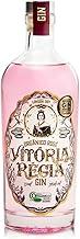Vitoria Regia Gin Vitoria Regia Rose Organico 750Ml Sabor Rosê 750Ml