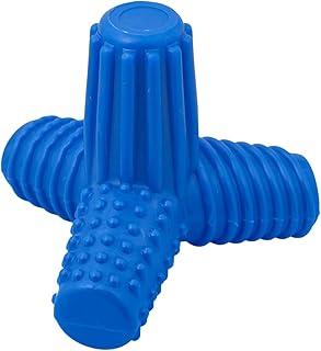 Pet Games Mordedor Tridimensional 4 Dogs Nylon Azul Pp Para Cães Azul