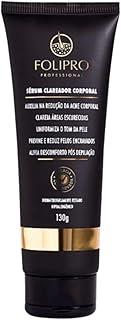 Sérum Tratamento para Foliculite e Pelos Encravados 130g Clareador e Hidratante para Pele
