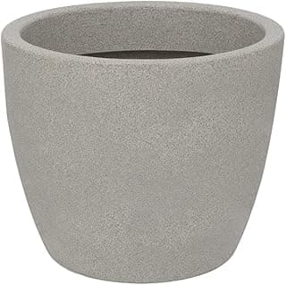 Vaso Malta Redondo 34 x 27 cm