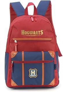 Mochila Com Alca Hp Hogwarts Vm Mj48998Hp08 Luxcel