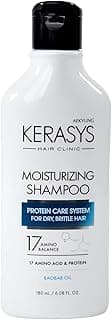 Shampoo Moisturizing 180g, Kerasys