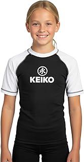 RASHGUARD MANGA CURTA INFANTO JUVENIL