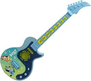 Candide, Instrumento Musical Infantil, Bluey - Guitarra
