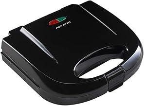 Agratto, Sanduicheira Black SA 02 220V 750W, 4183, Preto