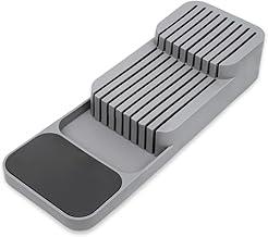 Organizador de Facas com Divisórias Nicho Separador para Gaveta ou Bancada