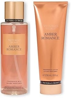 Kit Body Splah + Creme Hidratante Amber Romance Victoria's Secret 236ml+250ml com 10% de desconto por R$ 279,00 na amazon