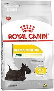 Ração Royal Canin Cães Mini Dermacomfort 2,5kg