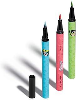 Meninas Super Poderosas Kit Delineadores 3x0,4 Quem Disse, Berenice?