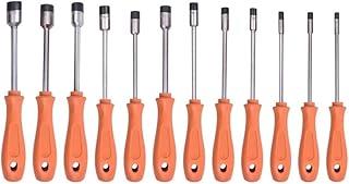 Jogo chave canhão 12 peças