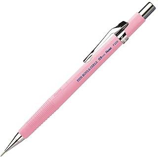 Pentel Lapiseira P200 0.9mm Rosa Claro SM/P209-LP