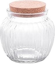 LYOR - Pote com Tampa de Cortiça Classic 600ml Vidro