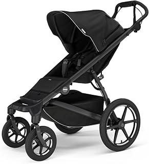 Carrinho para 1 Bebê Thule Urban Glide 4 Rodas para todos terrenos e fácil de dobrar