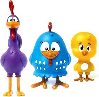 Familia - Galinha Pintadinha Vinil, Elka, Colorido