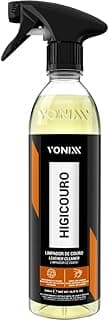 Limpador de Couro Automotivo Higicouro Vonixx 500ml com 10% de desconto por R$ 23,40 na amazon