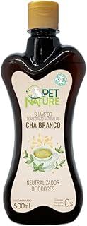 Petbrilho Shampoo Petnature Neutralizador Para Cães E Gatos 500Ml