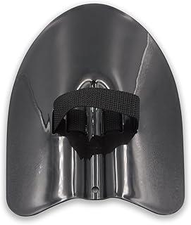 HandPlane Prancha de Mão para Surf de Peito Bodysurf - Fibra e Nylon de Engenharia com Alça Ajustável + Bolsa de Transporte - Material Resistente e Anatômico