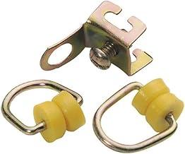 Bemfixa 5004 Rodizio para Cortinas, 10 unidades