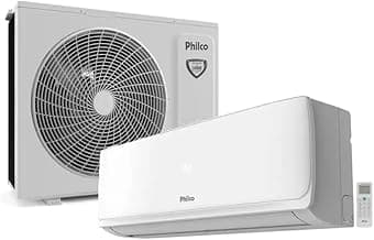 Ar Condicionado Split Hi Wall Philco 24000 BTU/h Quente e Frio PAC24QI – 220 Volts