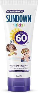 Protetor Solar Sundown® FPS60 Kids 100ml