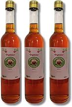 Vinagre de Maçã Orgânico 500ml - 100% Puro e Natural - Tampa Antioxidante - Não Pasteurizado - Garrafa de Vidro - Acidez 6,3% (3)