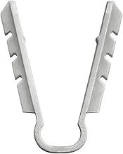 Sforplast Abraçadeira Gramp 6Mm - 100 Peças