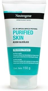 Neutrogena Gel de Limpeza Facial Purified Skin, 150g