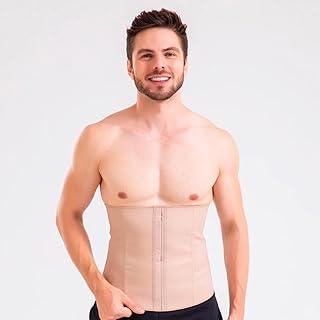 Cinta Esbelt Modeladora Masculina Emborrachada 407