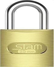 CADEADO 25 MM - ZAMAC (E-COAT) - ENC.