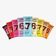 Barra de Proteína Natural Winstage Kit Degustação 9x54g