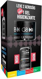 GIOVANNA BABY Desodorante Aero Men Urbangrat Giovanna Baby 150 Ml 2 Unidades com 19.99% de desconto por R$ 33,34 na amazon